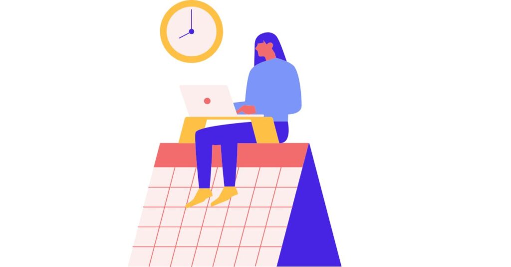 適応障害 復職準備を段階的に進める計画イメージ