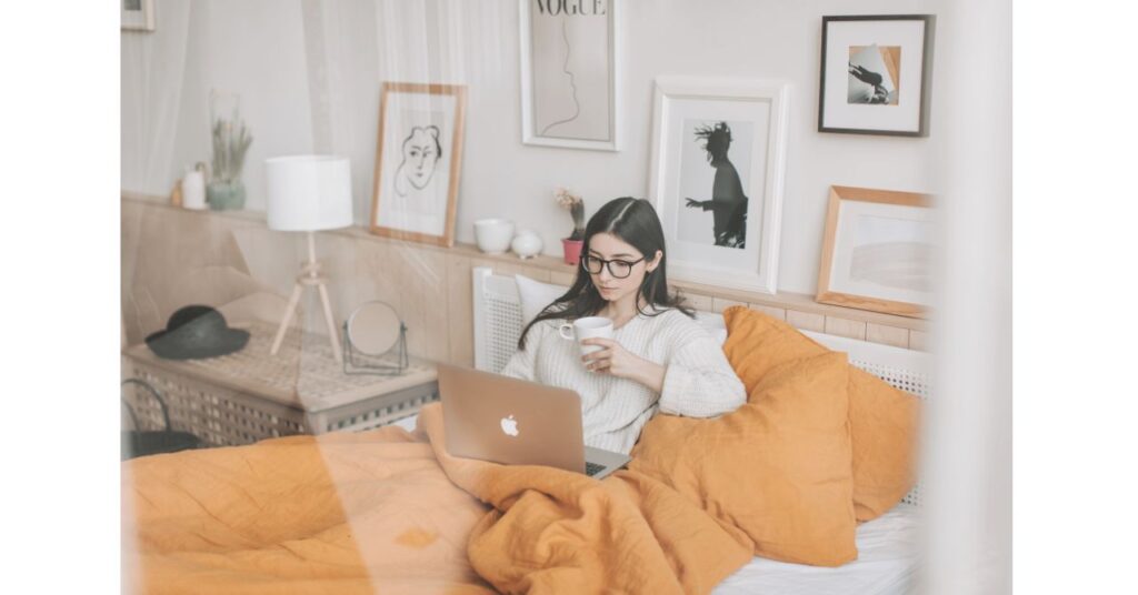 復職前 不安を減らすための前夜の準備イメージ