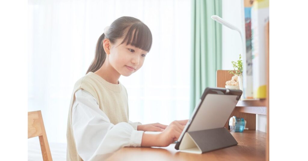 不登校でも学べる多様な学習選択肢のイメージ