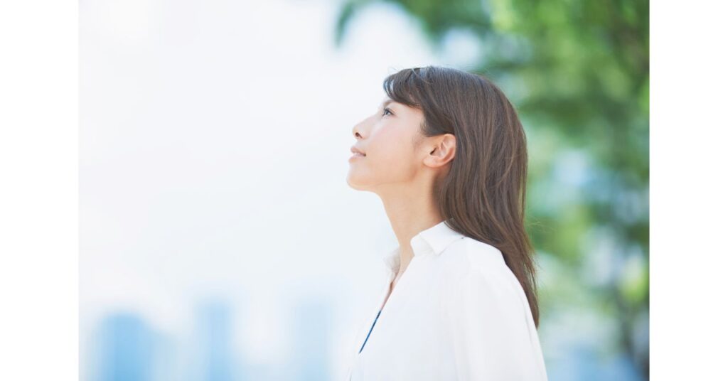 復職後に前向きに働き続ける人