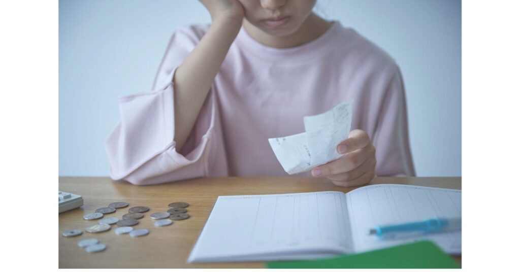 家計と子どもの間で揺れる母親の判断