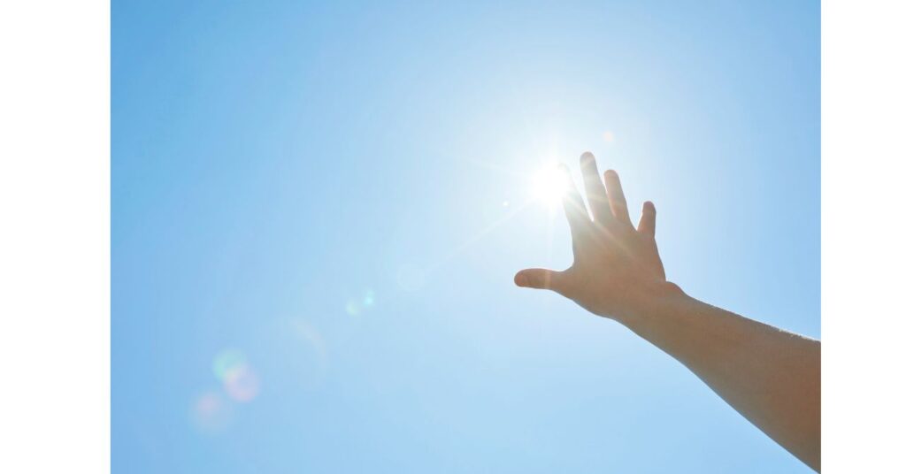 働きながら不登校対応を続けた母親の回復イメージ